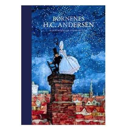 Børnenes H.C. Andersen - bog
