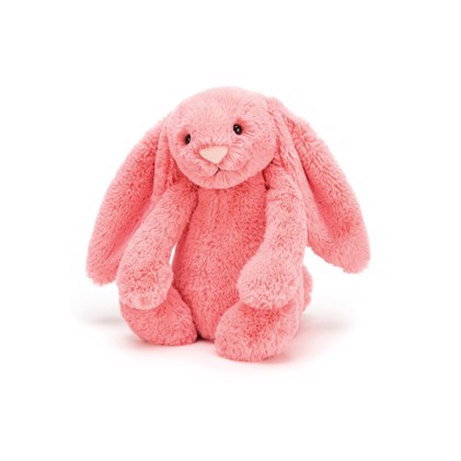 Jellycat - Kanin Coral - lille 18 cm