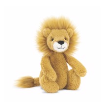 Jellycat - Bashful Løve, lille 18 cm
