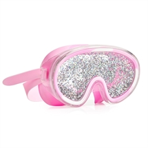 Bling2O - Svømmemaske - Glitter Bubblegum Pink