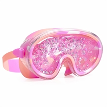 Bling2O - Svømmemaske - Sand Art Pink