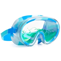 Bling2O - Svømmemaske - Lava Blå