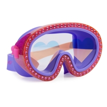 Bling2O - Svømmemaske - Glimmer Hjerter 