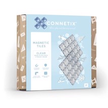 Connetix - Clear Sæt 2 stk