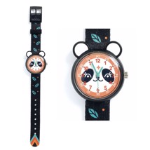 Djeco - Børne Armbåndsur Panda