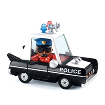 Djeco - Crazy Motors - Hurry Police