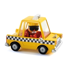 Djeco - Crazy Motors - Taxi Joe