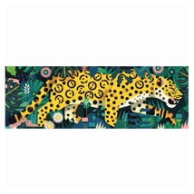 Djeco Galleri puslespil - Leopard 1000 Brikker