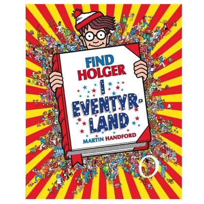 Find Holger - I Eventyrland