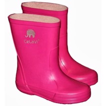 Celavi gummistøvle - Pink