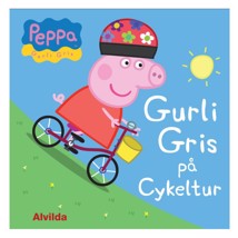 Gurli Gris - På Cykeltur