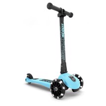 Scoot and Ride Highwaykick 3 Blueberry