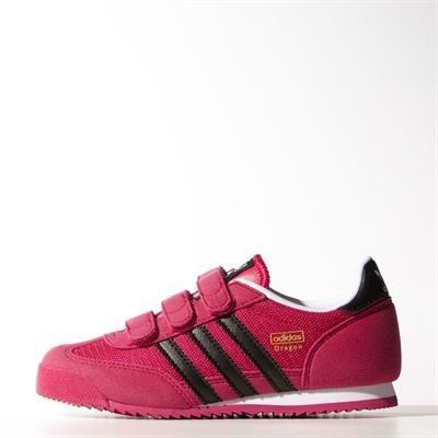 Adidas - Dragon CF C Pink