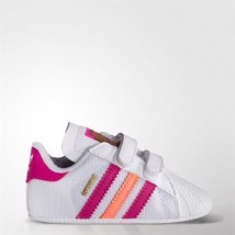 Adidas - Superstar Crib Pink