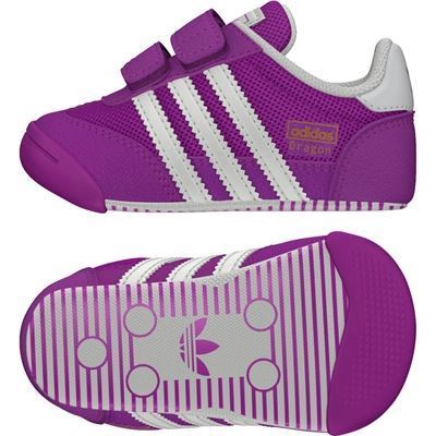 Adidas - Crib Lilla