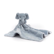 Jellycat -  Nusseklud Snugglet Elefant