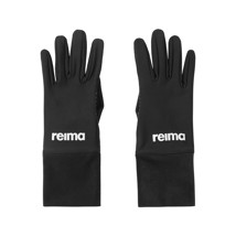 Reima Handske Softshell Loisto Black Touch Mobil