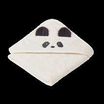 Liewood - Augusta Økologisk Junior Badehåndklæde - Panda