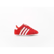 Adidas - Gazelle Crib Rød