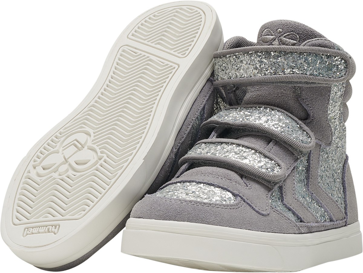 Hummel - Sølv Sneakers