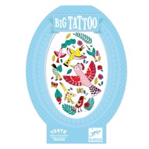 Djeco Big Tattoo - Birdy