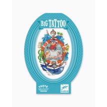 Djeco Big Tattoo - Sailor