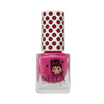 Miss Nella Neglelak Tickle Me Pink