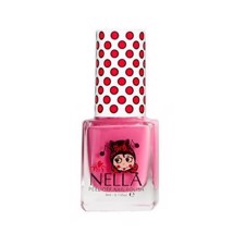 Miss Nella Neglelak Pink A Boo